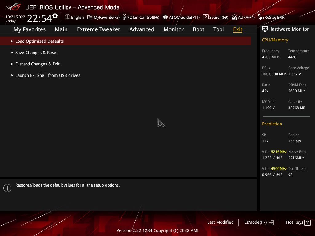 Asus ROG Crosshair X670E Hero