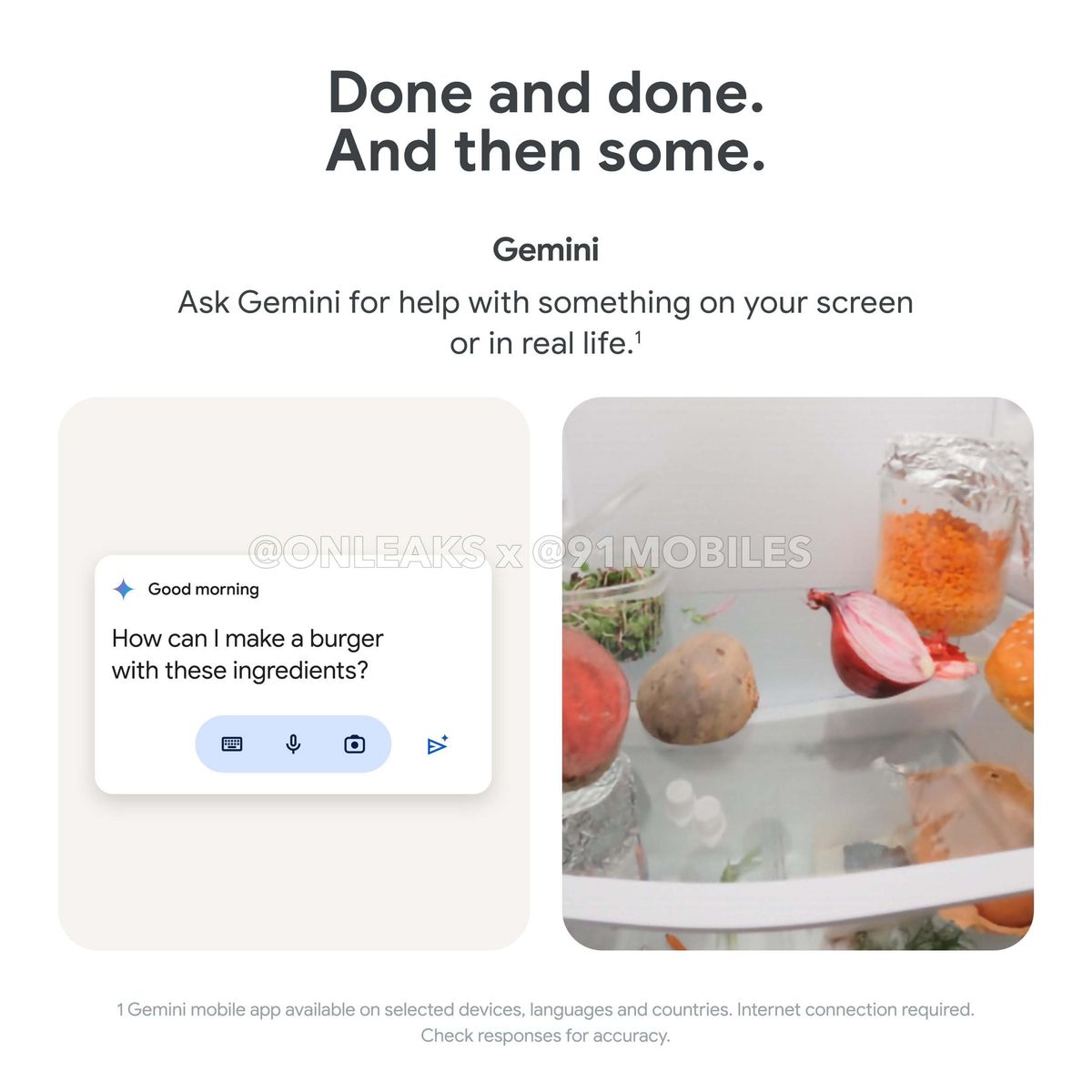 The marketing material for the Pixel 9 devices