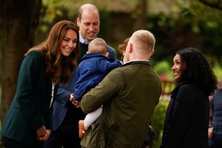 Kate Middleton and Prince William