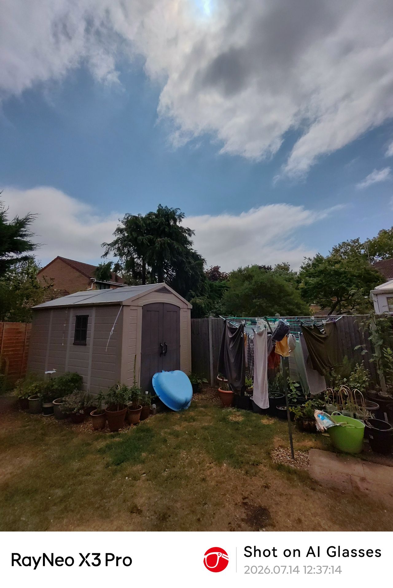 RayNeo X3 Pro photo capture
