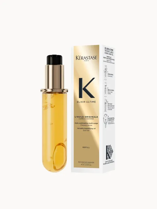 K&eacute;rastase Elixir Ultime Hair Oil L'huile Originale Refill Capsule