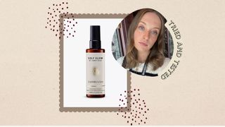 I was scared to tan my face until I tried this fuss-free mist - it gives the most natural glow