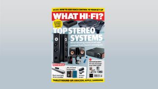 What Hi-Fi? Feb 2022 on sale now