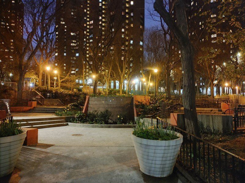 LG V60 camera sample