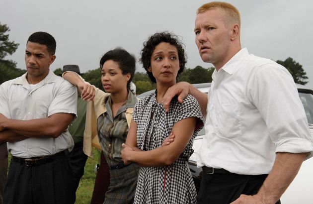 Loving Ruth Negga Joel Edgerton