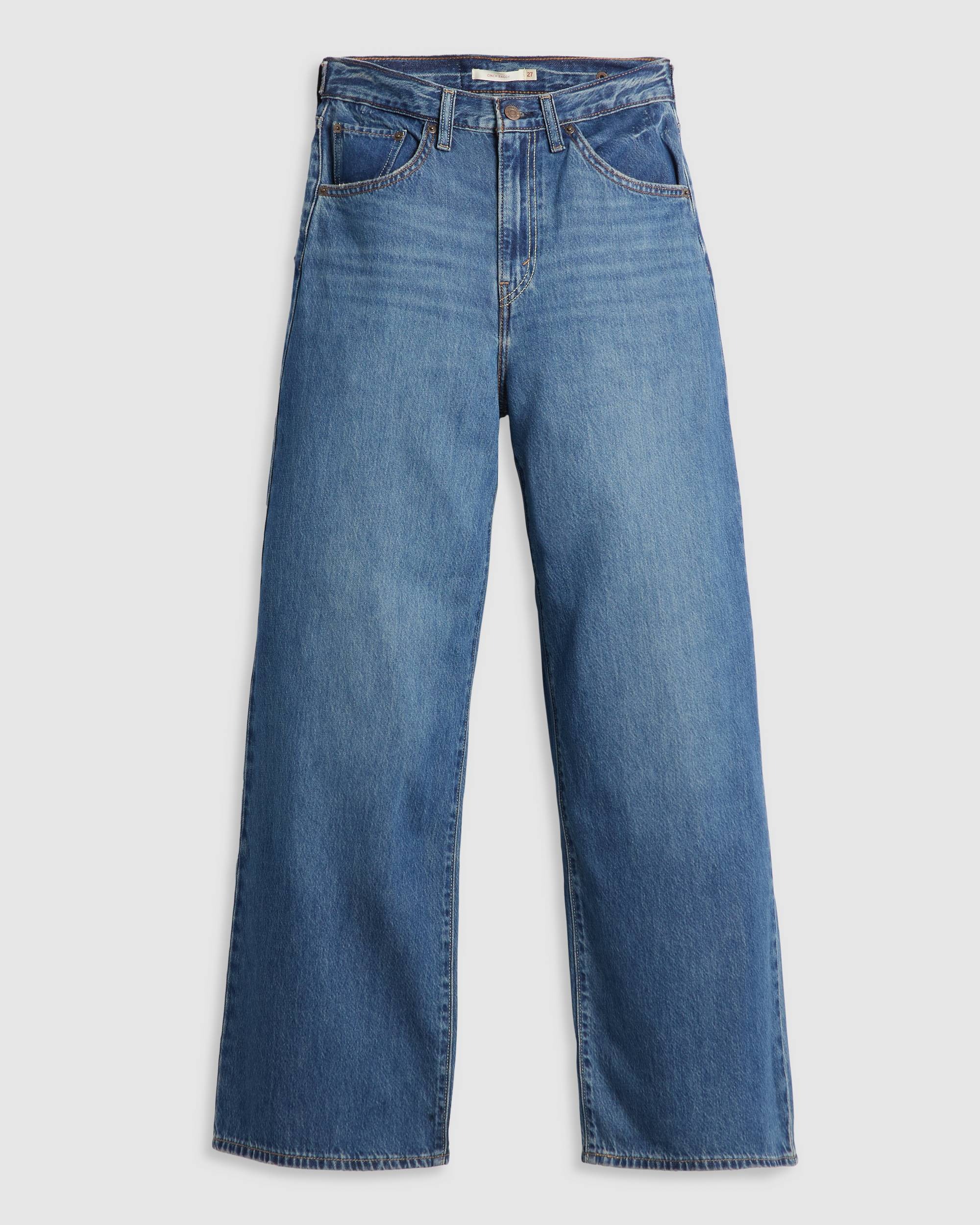 levi, Cinch Baggy Jeans