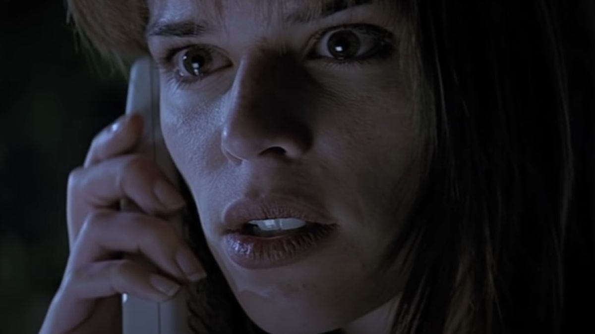 Scream Icon Neve Campbell Received A Birthday Shout Out From Ghostface, And It’s So On Brand
