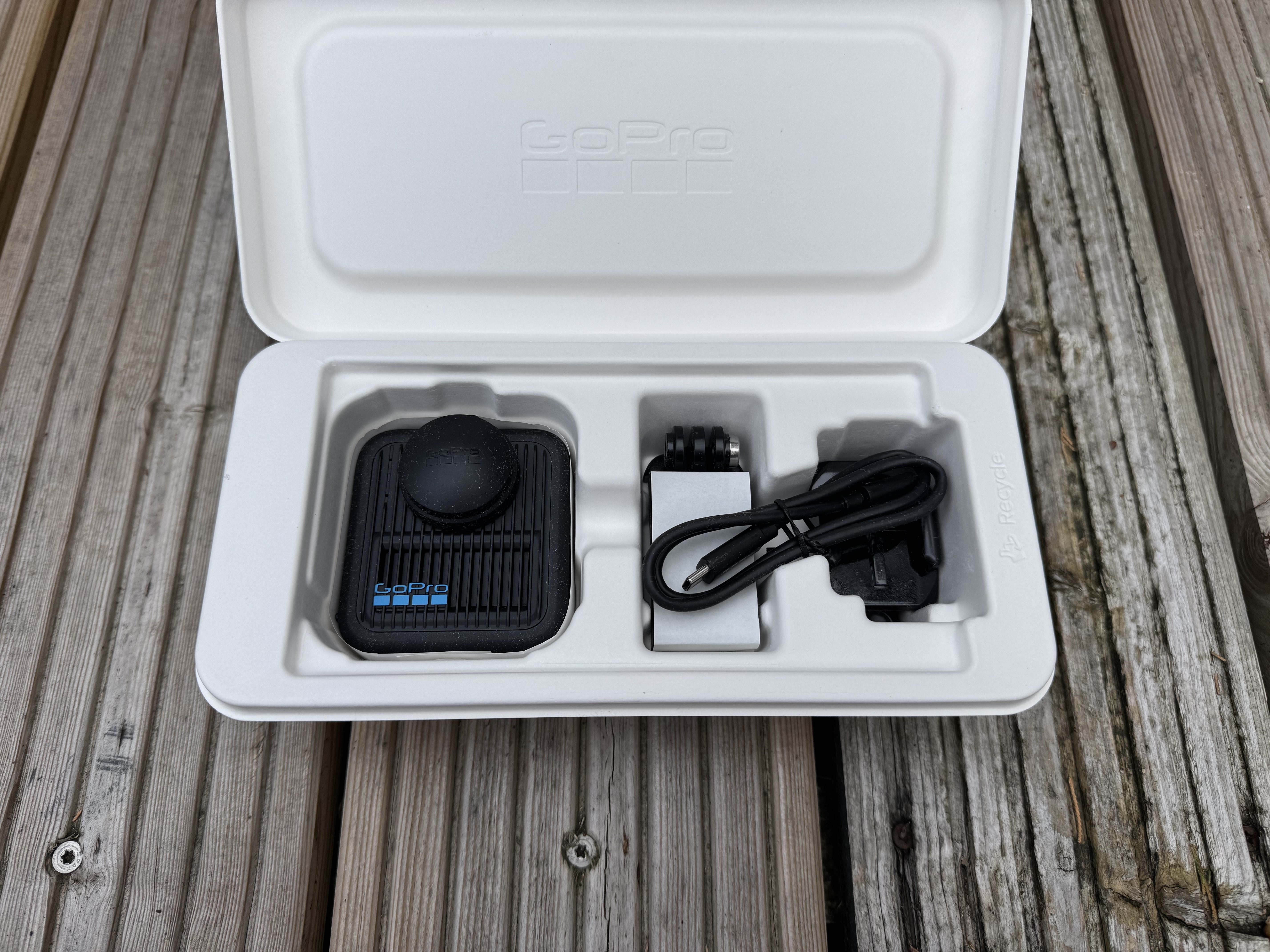 GoPro MAX2 360 Camera