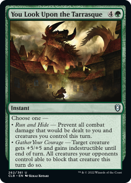 Magic: the Gathering Battle for Baldur's Gate - General Cards