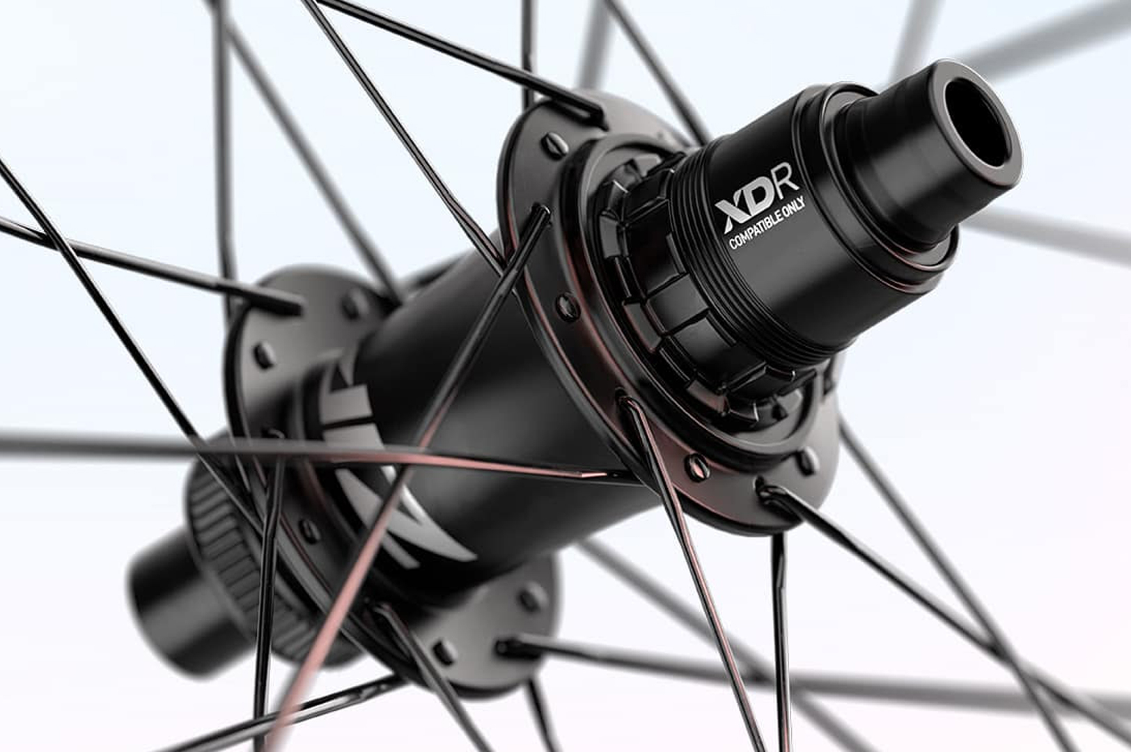 Zipp 404 S wheelset