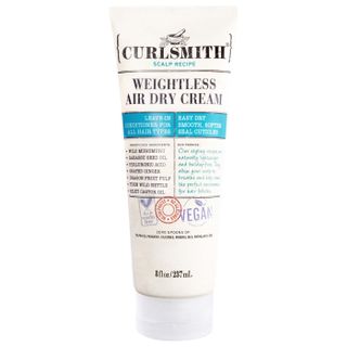 Curlsmith Weightless Air Dry Curly Hair Cream