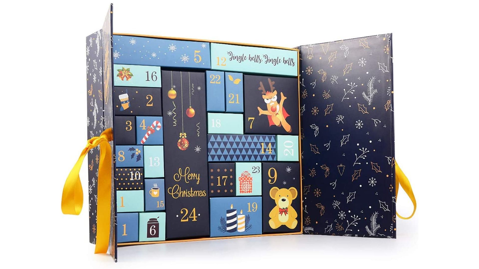 Where to buy the best cheese advent calendars for 2022 Woman & Home