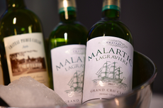 Bordeaux dry whites 2017