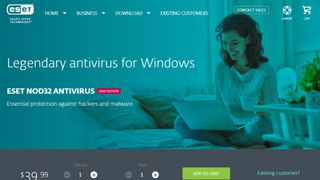 ESET NOD32 Antivirus