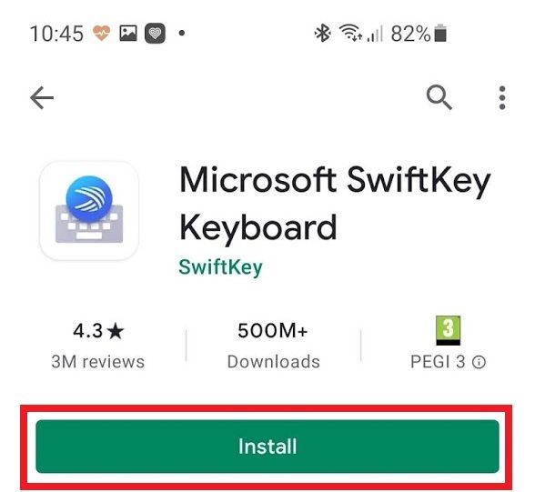 How to change keyboard on Android Tom's Guide