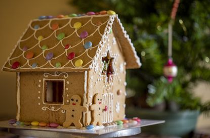 gingerbread house recipe