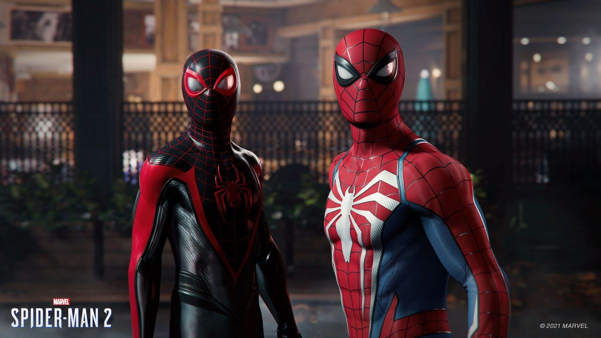 I really hope we get a lot of DLC with Spider-Man 2. Let me know what kind  of DLC you guys would like.