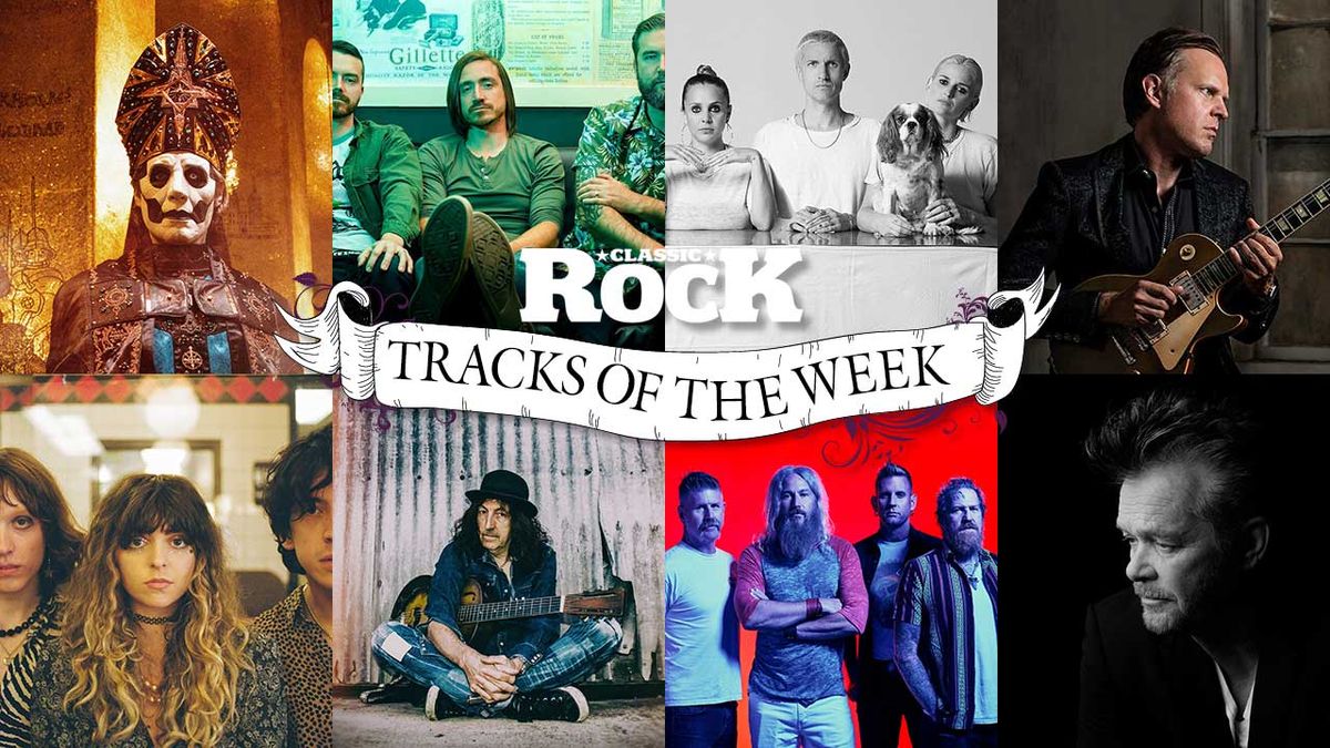 Tracks of the Week