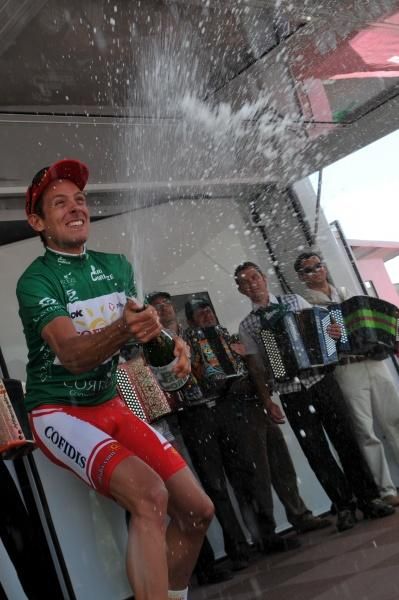 Micka&euml;l Buffaz (Cofidis, Le Credit En Ligne)