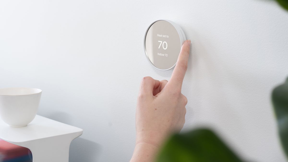 Google has a mysterious new machine on the way in which – and it might be a brand new Nest thermostat