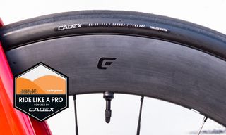 Cadex 65 wheelset: First ride review | Cyclingnews