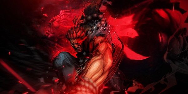 Has there ever been a more Akuma-looking Akuma? : r/StreetFighter