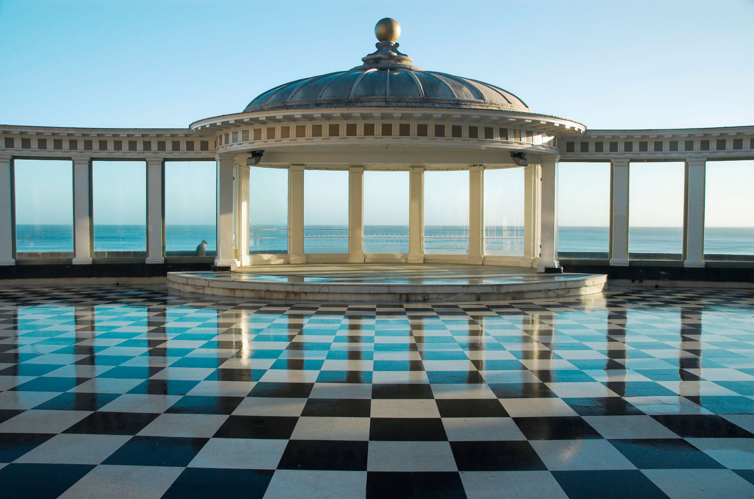 Scarborough Spa.