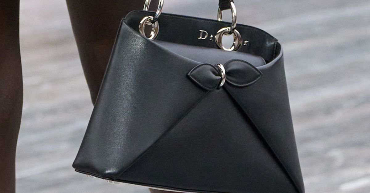 A New Dior Era Is Coming, and These 5 Bags Will Help Define It