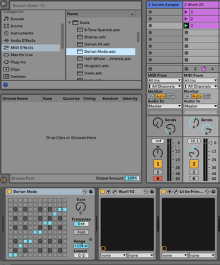 ableton