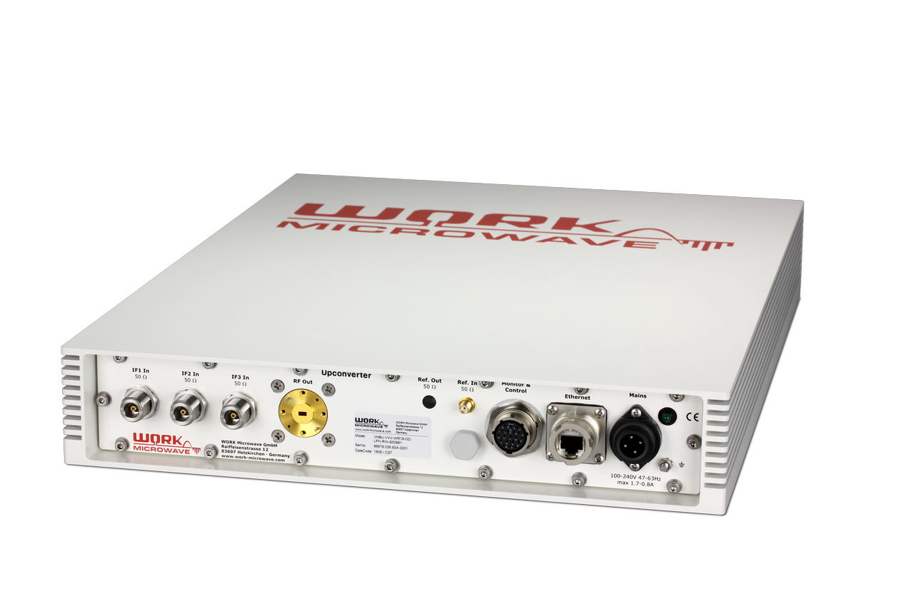 WORKMW-VbandUpconverter