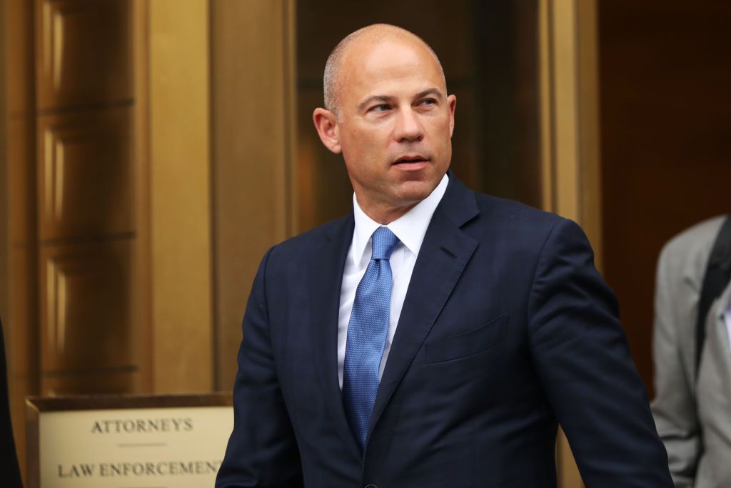 Michael Avenatti