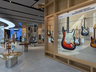 Fender Flagship Tokyo