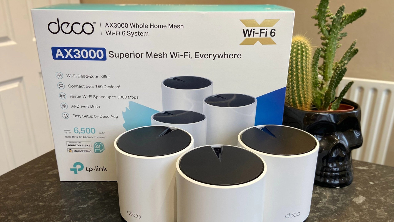 The best Wi-Fi 6 mesh router I've ever tested is discounted to an all-time low, and it STILL powers my home network two years later