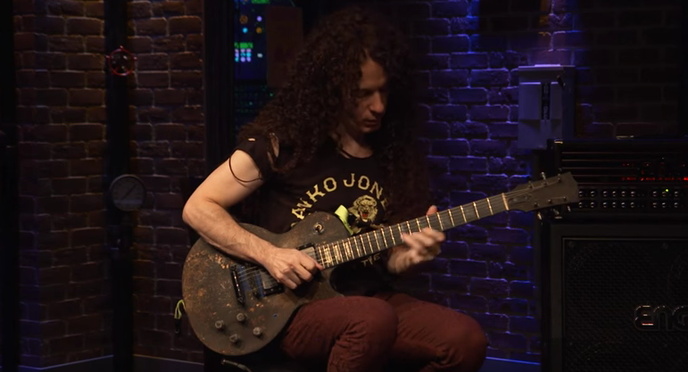 marty friedman gibson