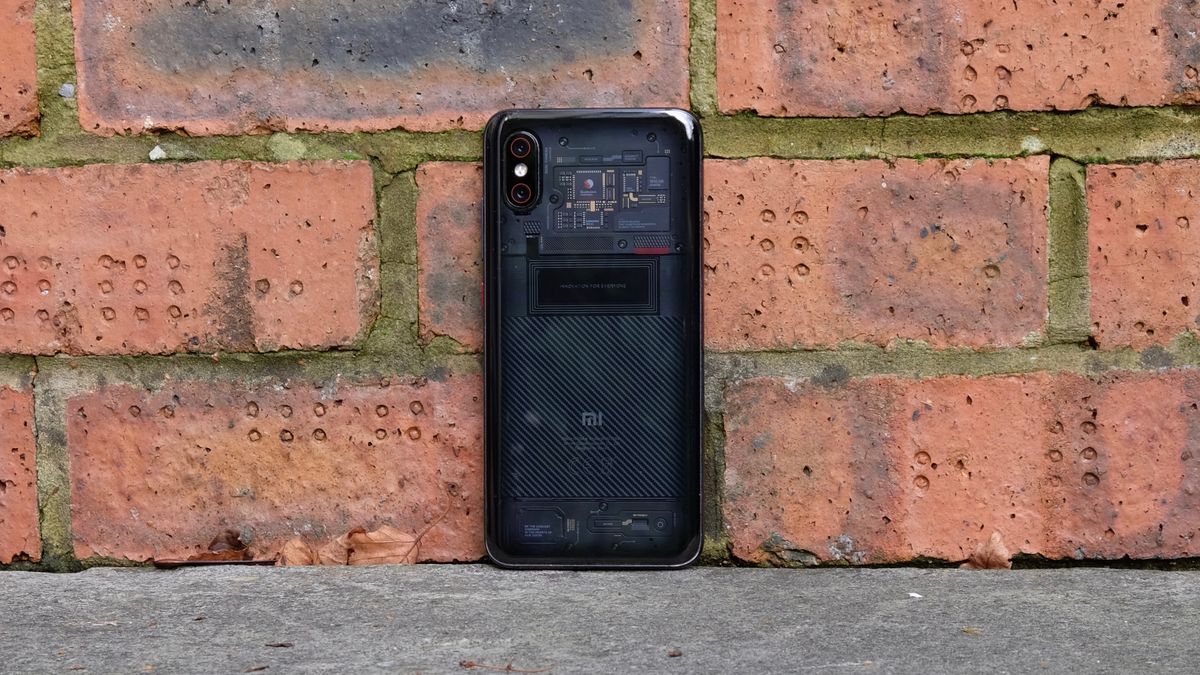 Xiaomi Mi 8 Pro review | TechRadar