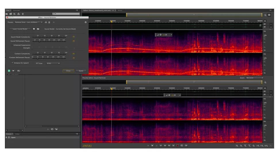 Adobe Audition review Top Ten Reviews