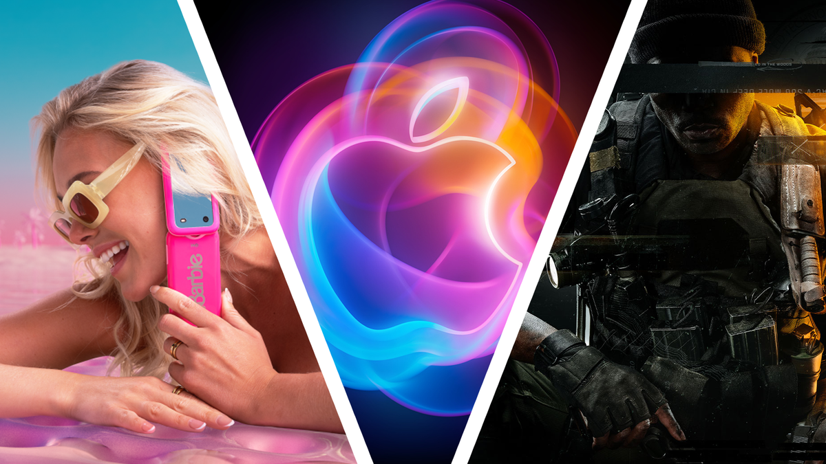 ICYMI: the week’s 7 biggest tech stories from the Barbie flip phone to Black Ops 6 Beta