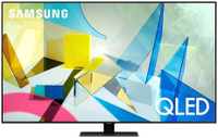 Samsung 85" QLED Q80T 4K TV: was $3,797 now $3,297