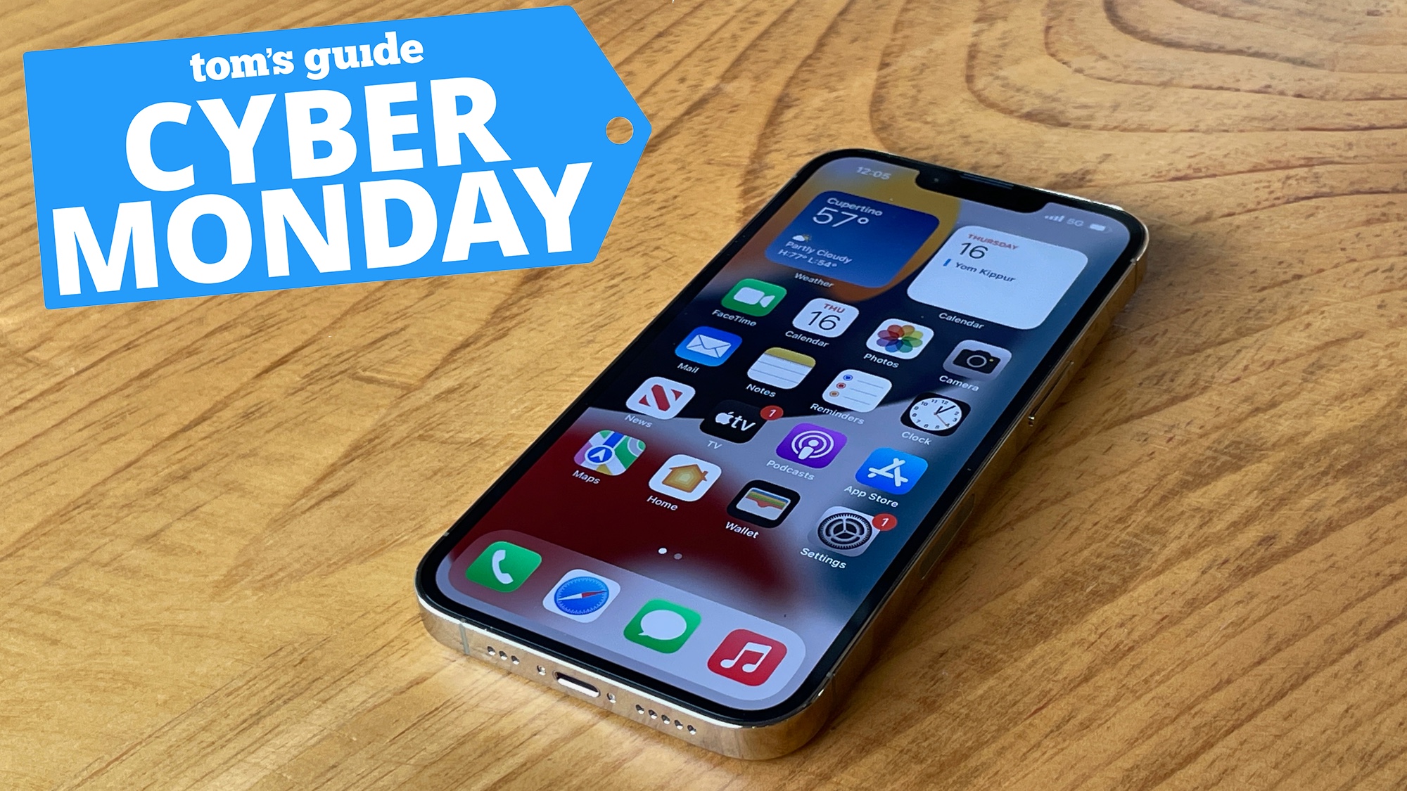iPhone 13 Pro Cyber Monday deal