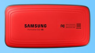 Samsung Portable SSD X5