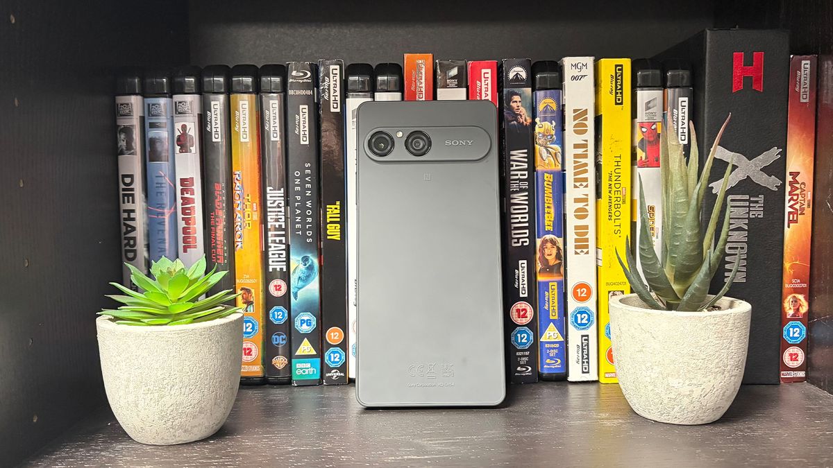 Sony Xperia 10 VIII smartphone