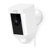 Ring Spotlight Cam Battery HD Security Camera: $199.99 $149.99 at Amazon
Save $50 -