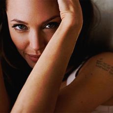 Angelina Jolie