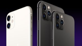 Migliore fotocamera iPhone: Apple iPhone 11 Pro