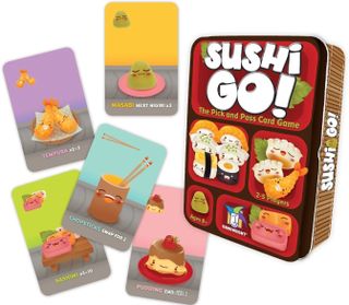 Sushi Go deals