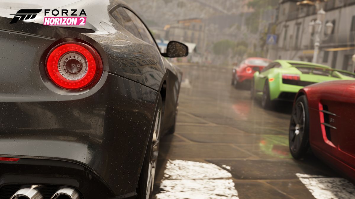 Forza Horizon 2 | Microsoft | GameStop