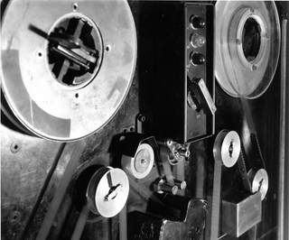 Magnetic Tape (1950s-Present)