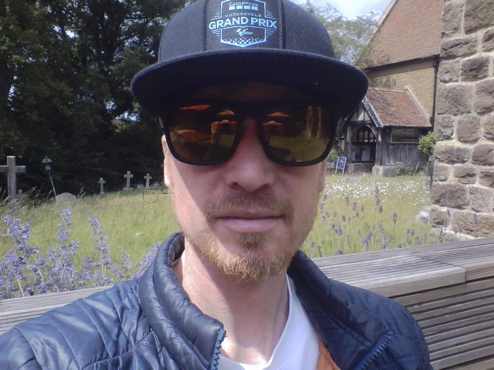 VTech KidiZoom Duo FX camera sample images , selfie