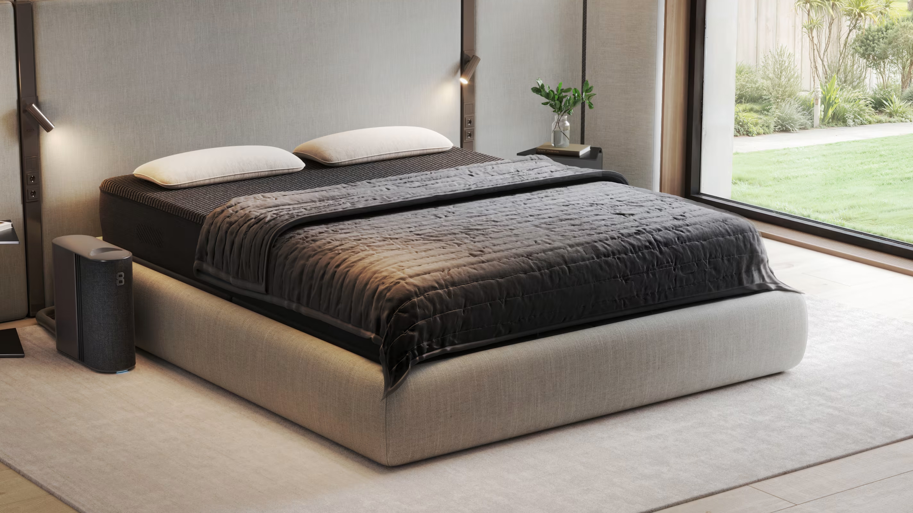 Eight Sleep mattress cover