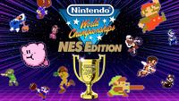 Nintendo World Championships: NES Edition